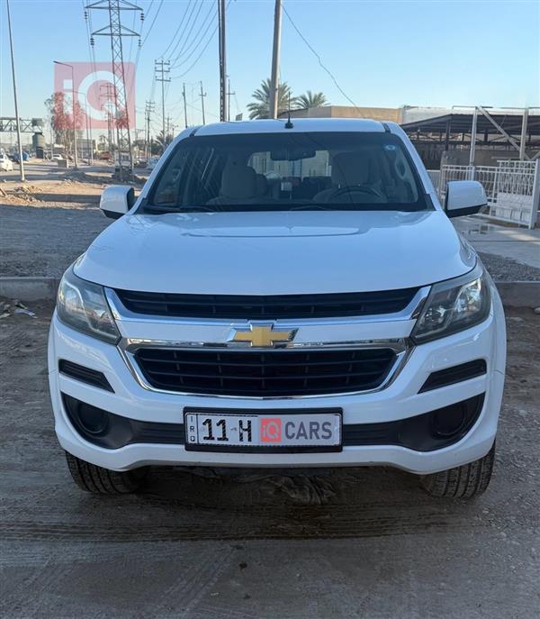 شيفروليه تريل بليزر 2018 للبيع في العراق - ديالى